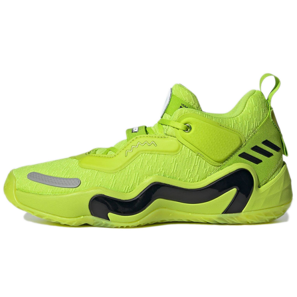 Adidas D.O.N. Issue #3 "Mike Wazowski" TPU