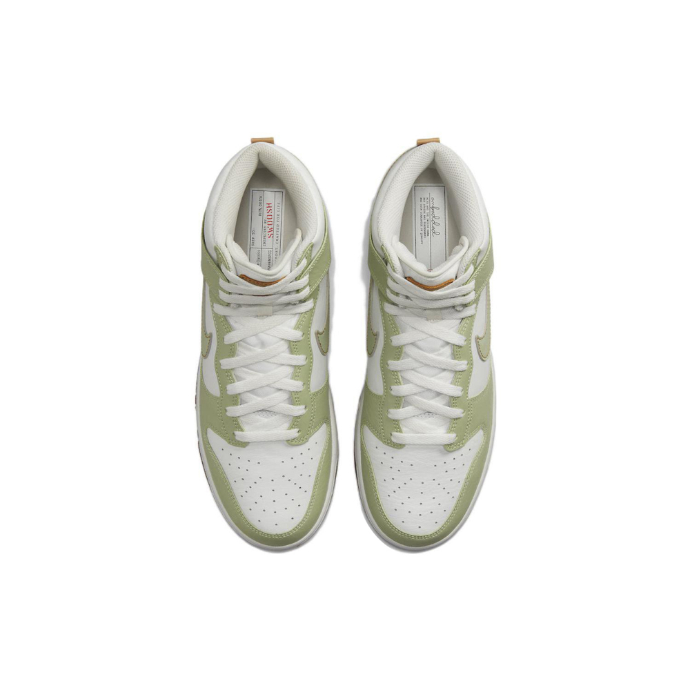 Nike Dunk High Inspected By Swoosh