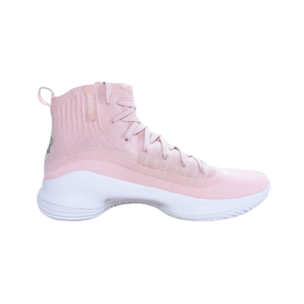Under Armour Curry 4 Flushed Pink UA 4