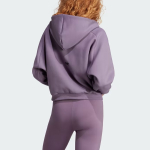 Adidas Z.N.E. Z.N.E. Full-Zip Hoodie Logo