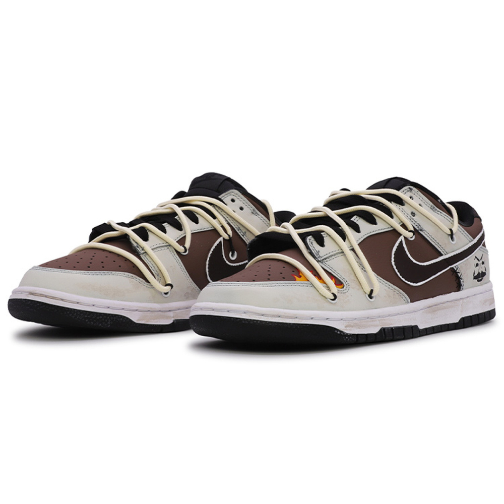 【 】 Nike Dunk Retro vibe