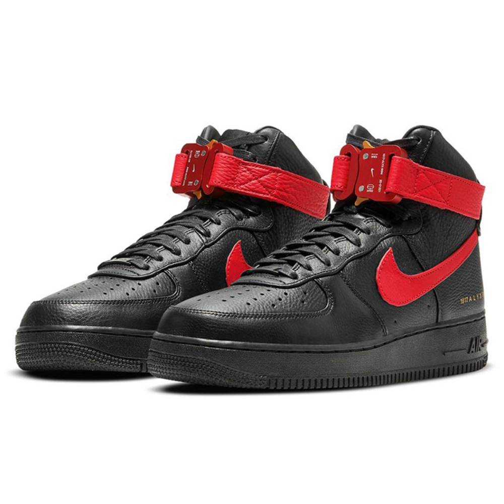 1017 ALYX 9SM x Nike Air Force 1