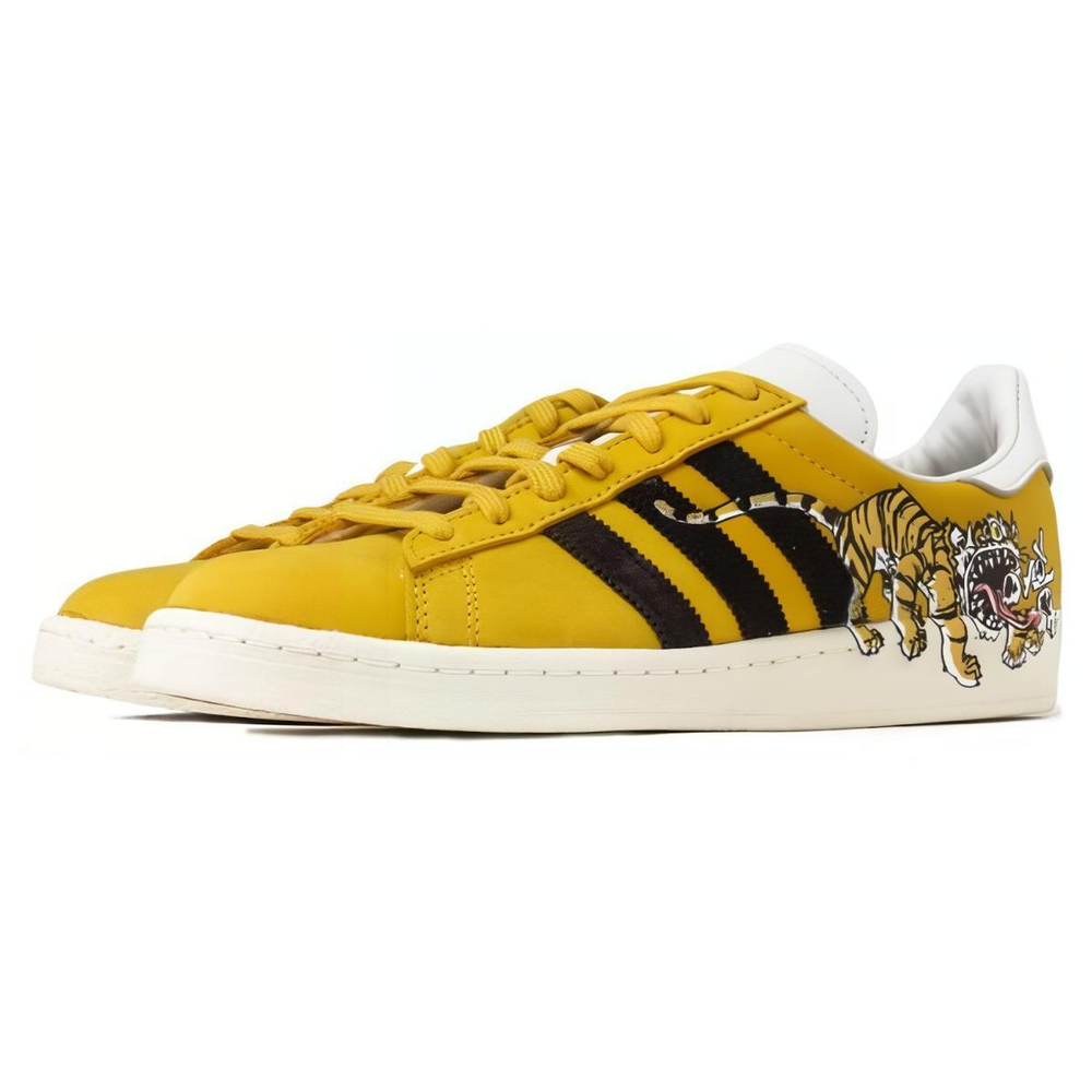 Kasina x Kim Jung Gi x adidas originals CAMPUS 00s 80s