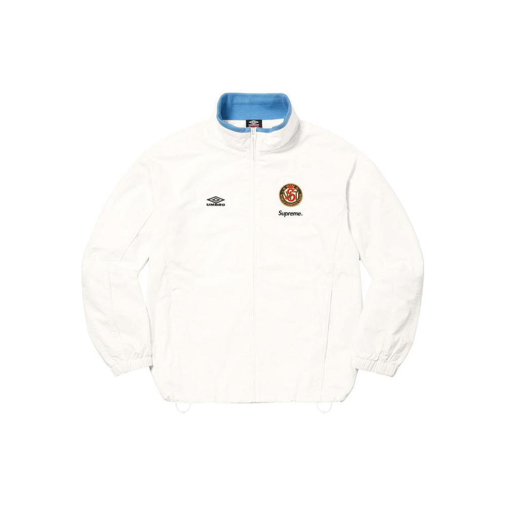 Supreme x UMBRO FW23 WEEK5 COTTON RIPSTOP TRACK JACKET