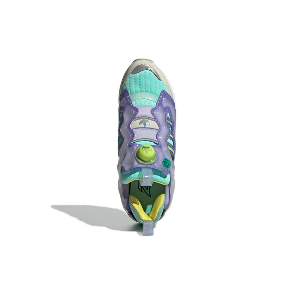 Reebok x adidas originals ZX Fury TPU