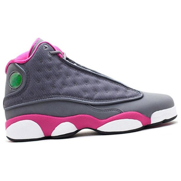 Jordan Air Jordan 13 Retro Cool Grey Fusion Pink
