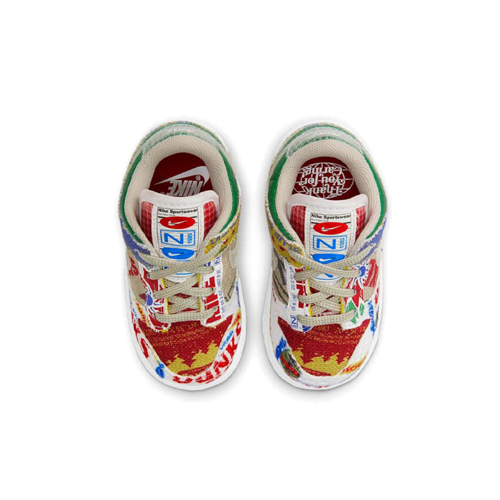 Nike Dunk SP "City Market"