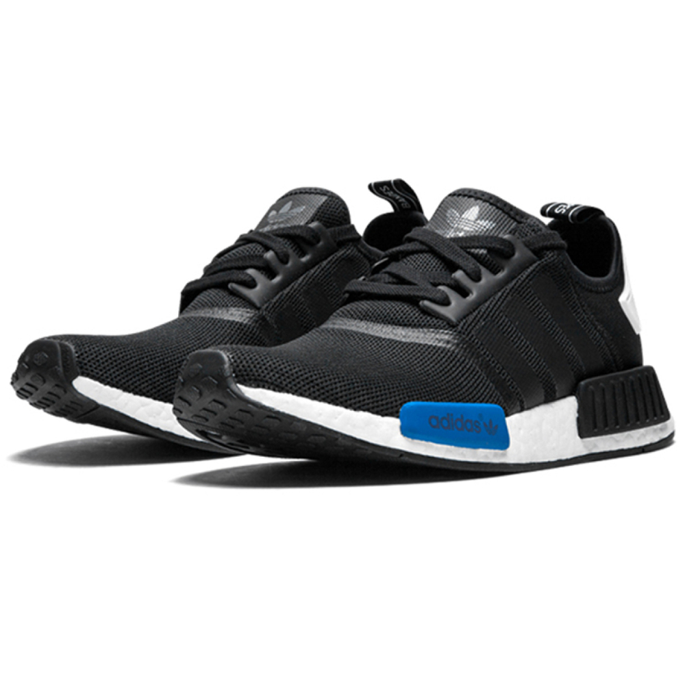 Adidas originals NMD Core Black Mesh GS