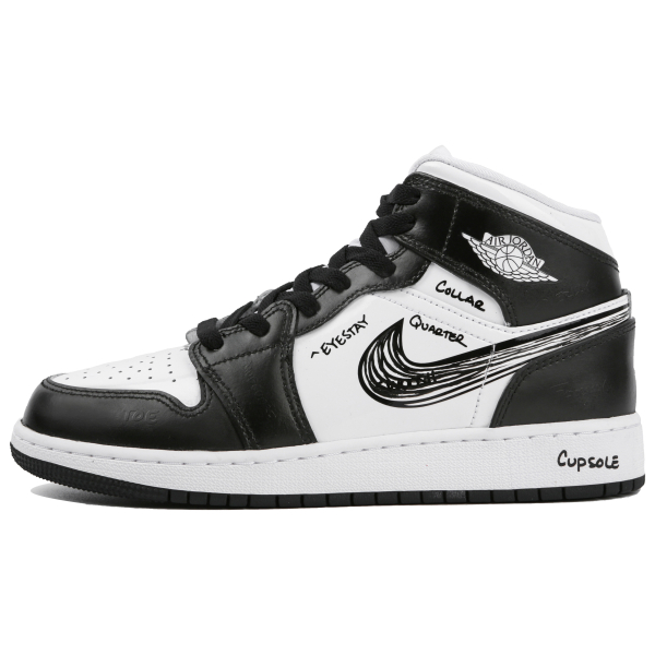【 】 Jordan Air Jordan 1 Mid GS