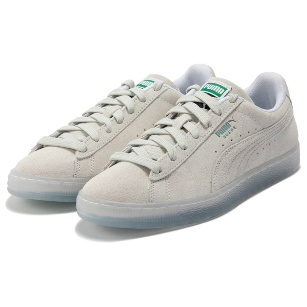 PUMA Suede Translucent