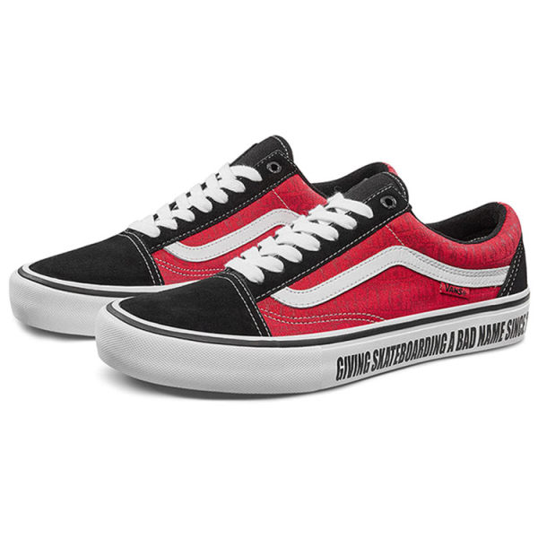 BAKER x Vans Old Skool Pro