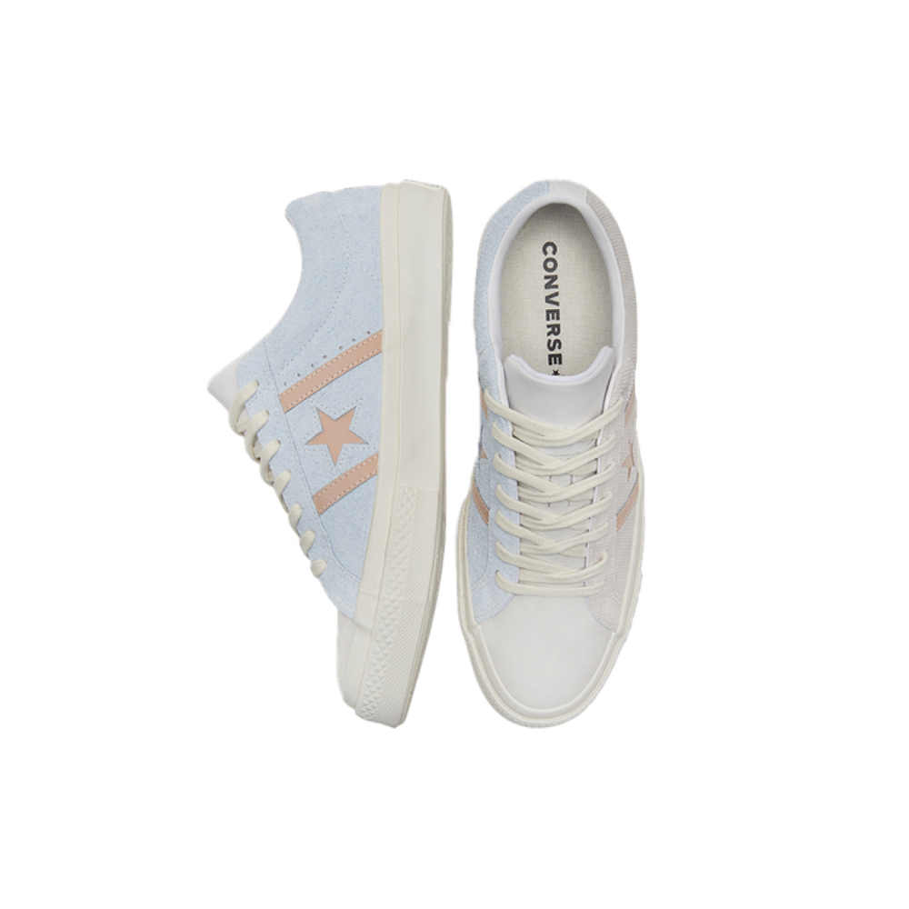 Material Block x Converse One Star Academy