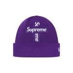 Supreme FW20 Week 15 New Era® Cross Box Logo Beanie