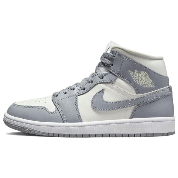 Jordan Air Jordan 1 mid "grey sail" dior2.0