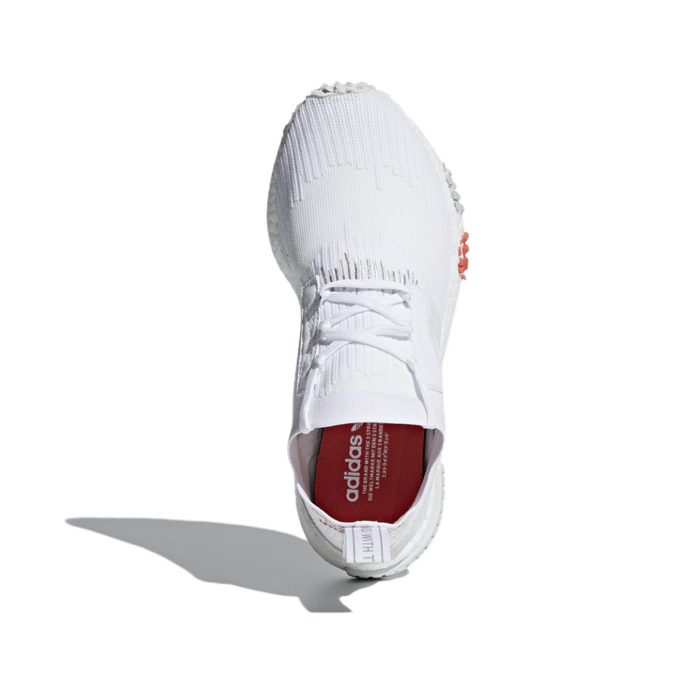 Adidas originals NMD Racer Cloud White TPU