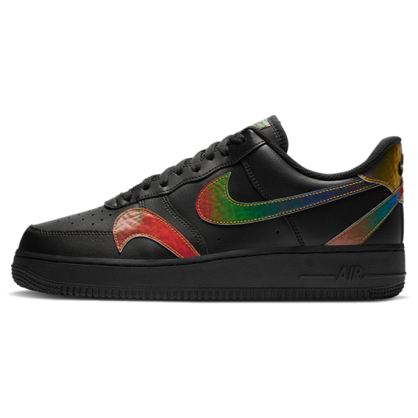 Nike Air Force 1 "Misplaced Swoosh"