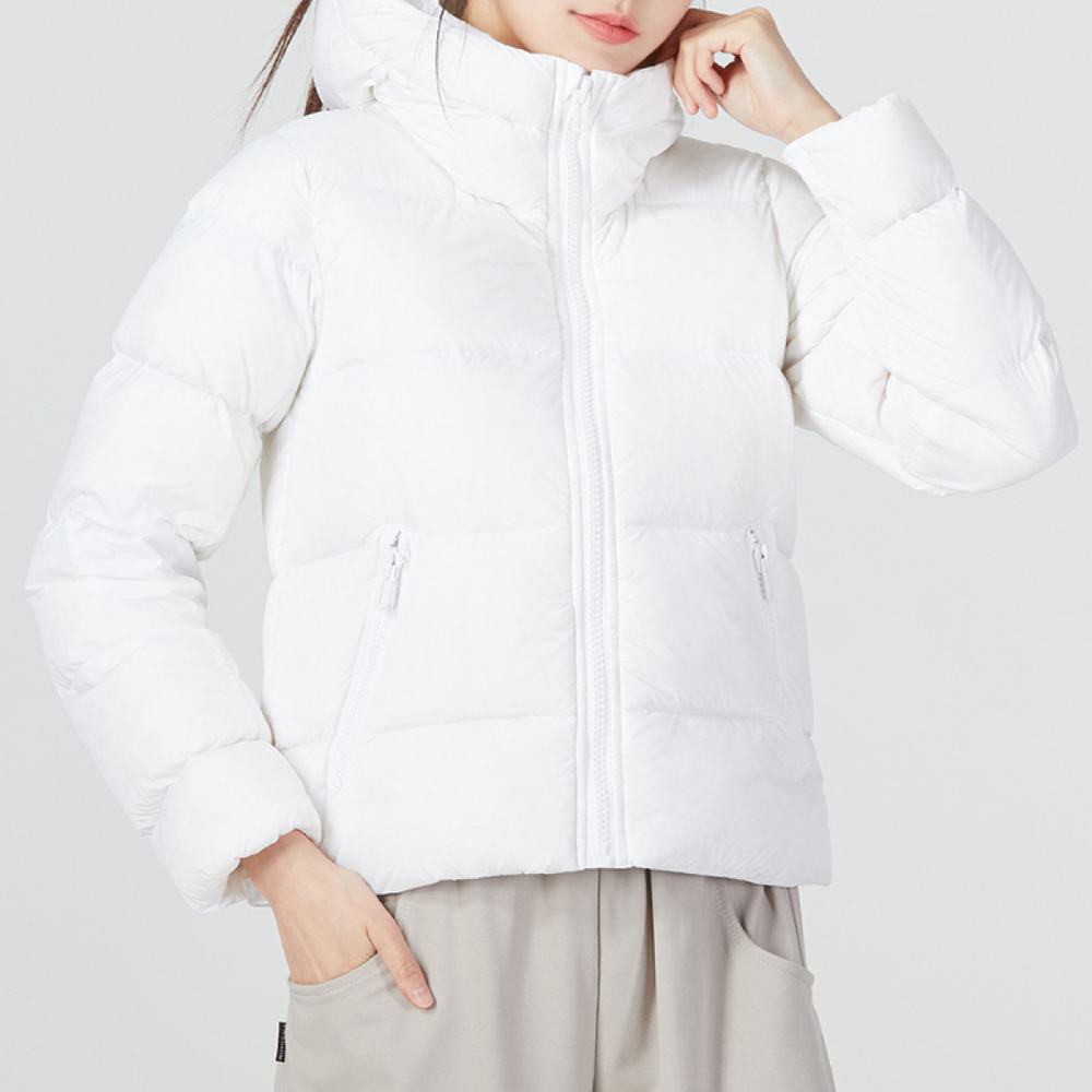 Under Armour Cgi Down Jkt Logo