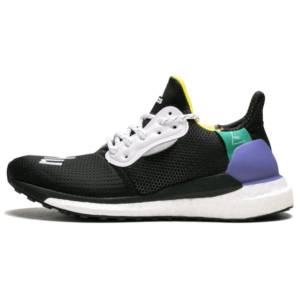 Adidas Solar Hu Glide Black