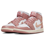 Jordan Air Jordan 1 Mid SE "Red Stardust"