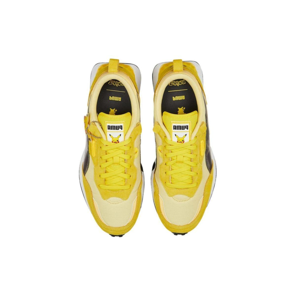 Pokémon x PUMA Rider FV "Pikachu"