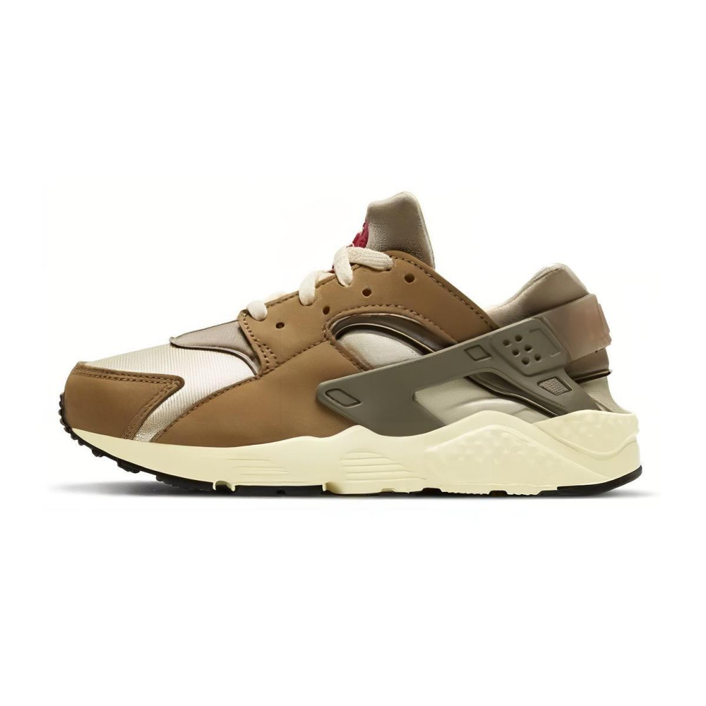 Stussy x Nike Air Huarache LE QS "Desert Oak"