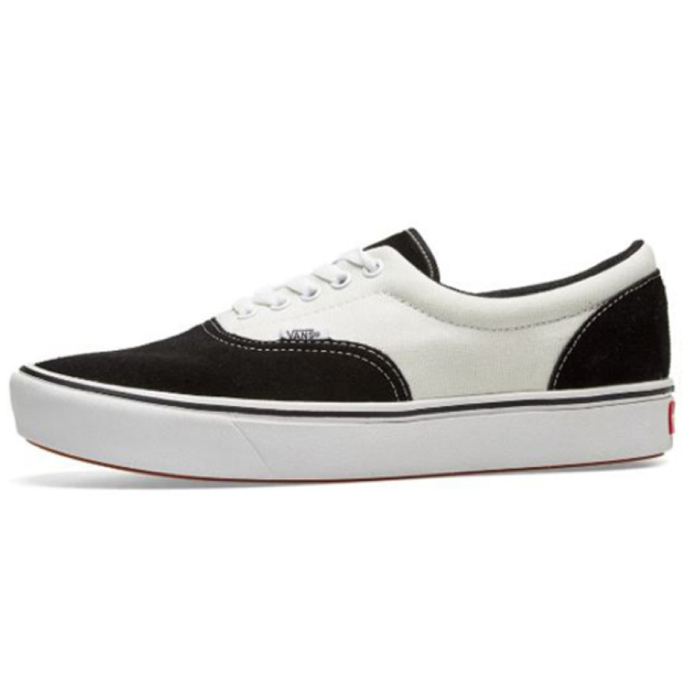 Vans Era Suede And Canvas Comfycush