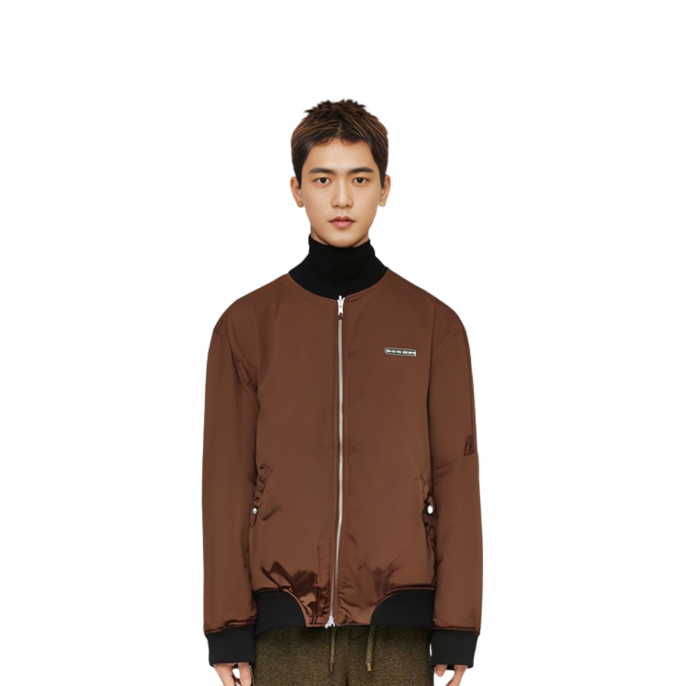 Supreme SS19 x Jean Paul Gaultier Reversible Backpack MA-1 Brown