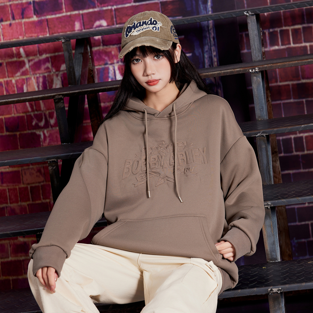 BOBBY ABLEY Logo
