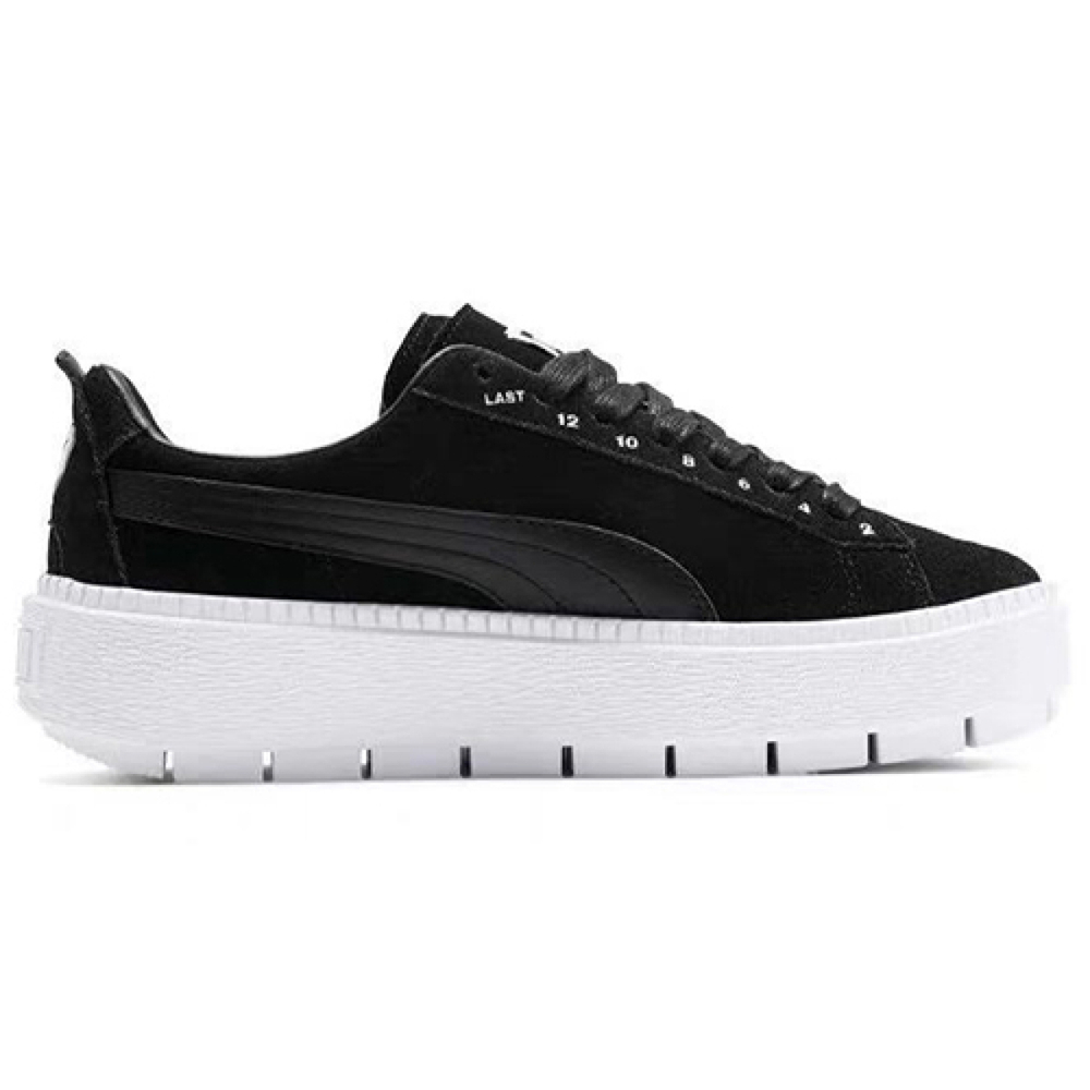 PUMA Platform Trace Black