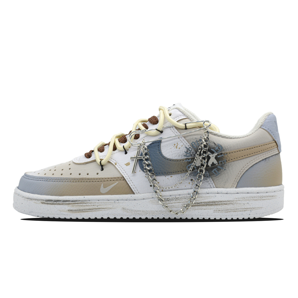 【 】 Nike Court Vision 1 Low