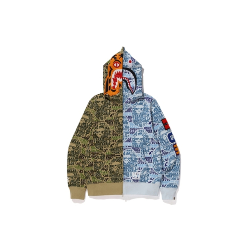 A BATHING APE 25