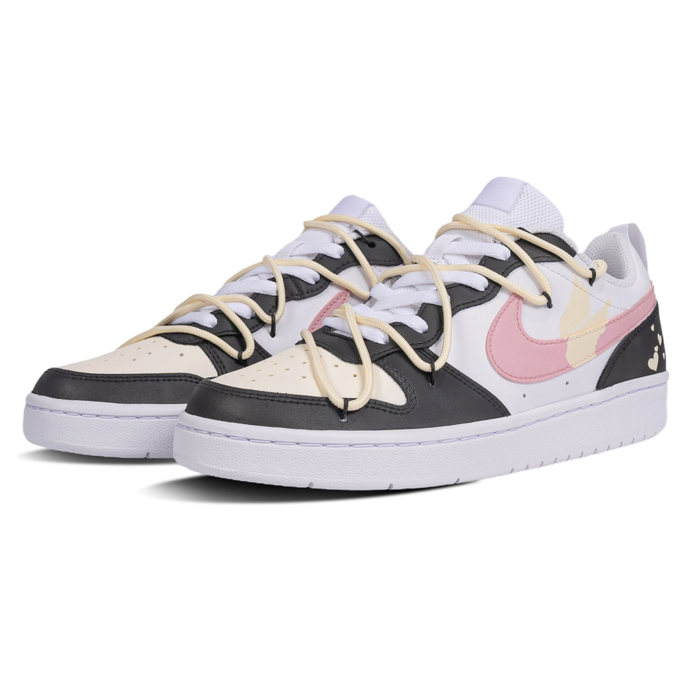 【 】 Nike Court Borough Low 2 GS