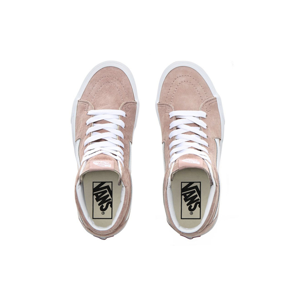 Vans SK8 Suede 'Shadow Grey'