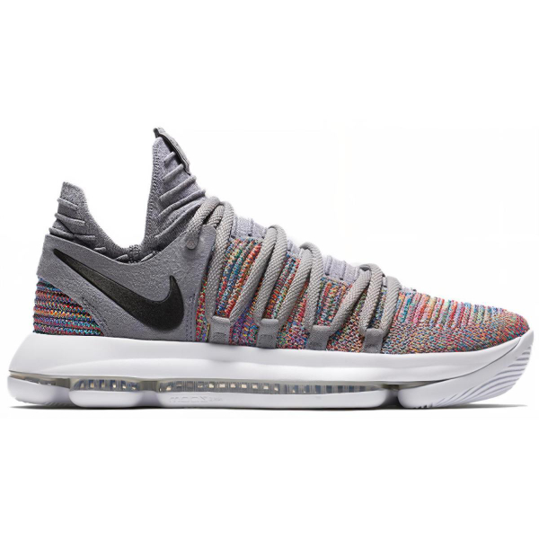Nike KD 10 Multi-Color