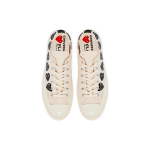 CDG Play x Converse 1970s