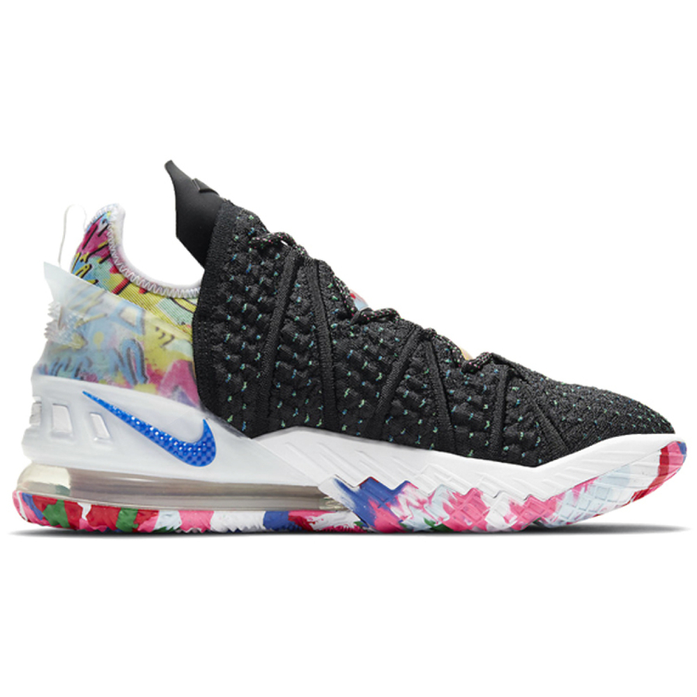Nike Lebron 18 James Gang