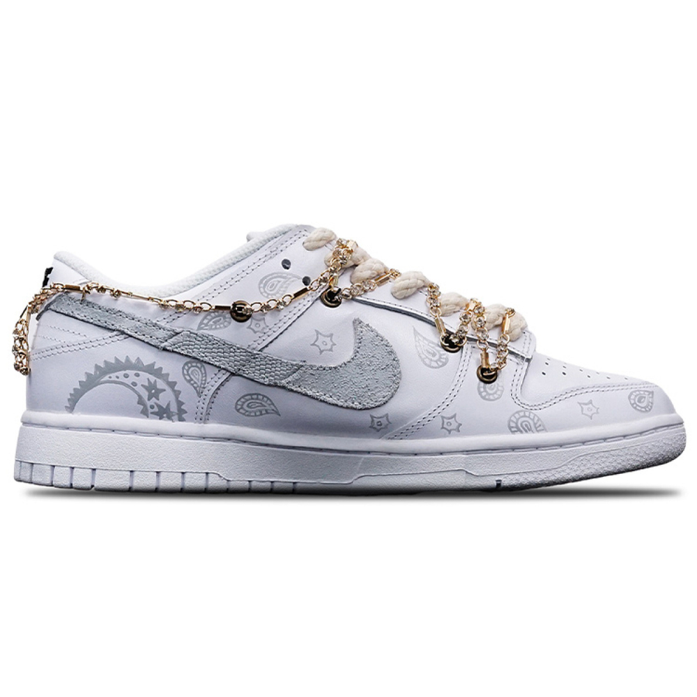 【 】 Nike Dunk Animal Print Vibe