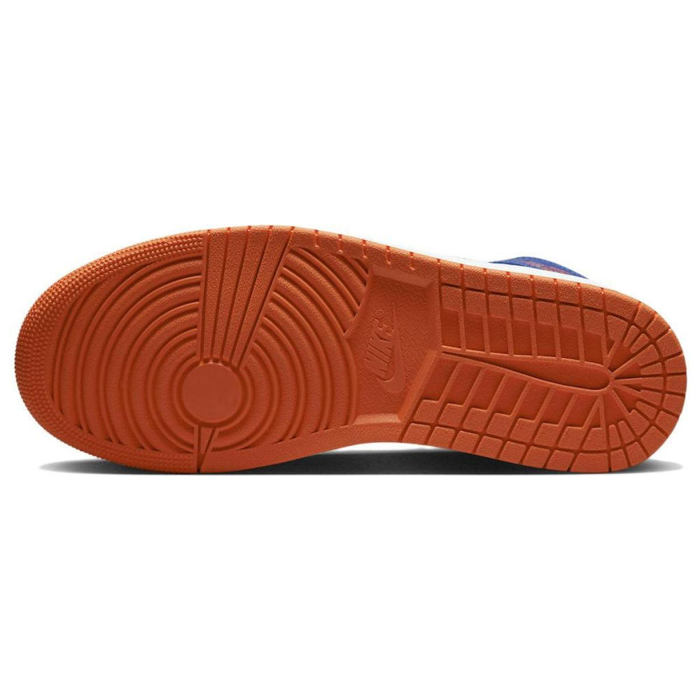 Jordan Air Jordan 1 Mid "Knicks"