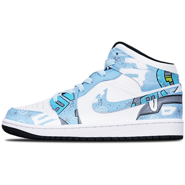【 】 Jordan Air Jordan 1 Mid GS
