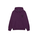 Stussy FW23 SKULL & BONES HOODIE PIGMENT DYED