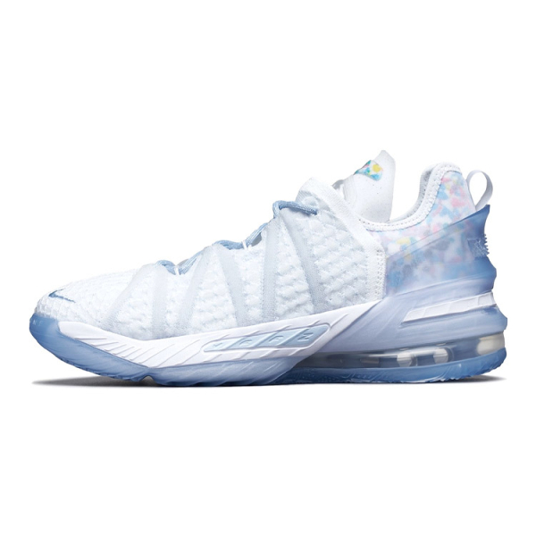 Nike Lebron 18 Blue Tint