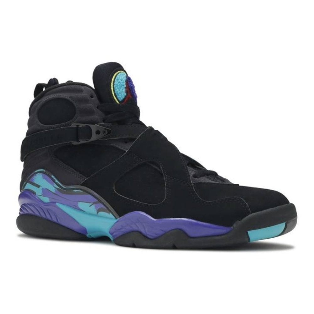 Jordan Air Jordan 8 Retro Aqua (2007