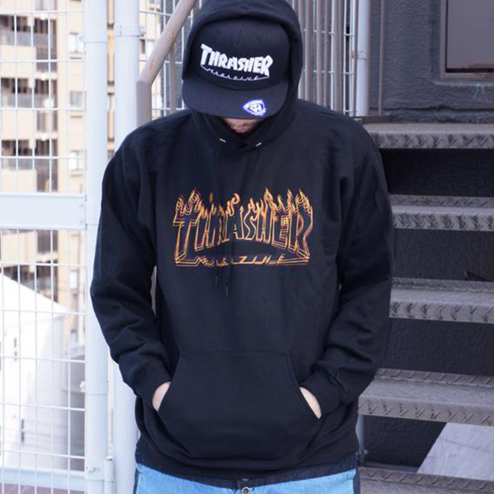 Thrasher Richter Hoodie