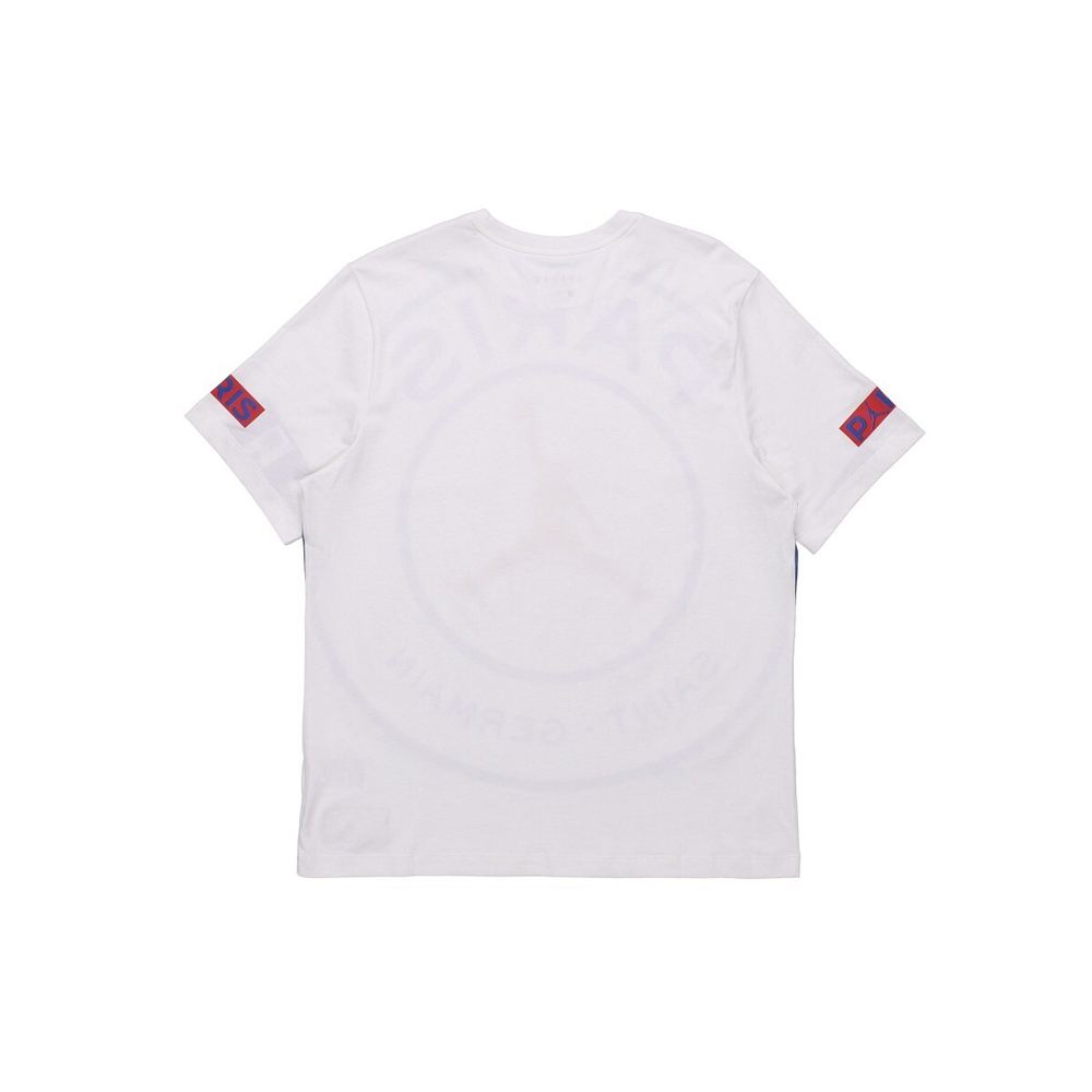 Jordan As M J Psg Logo Tee T