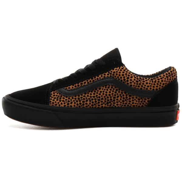 Vans Old Skool Tiny Cheetah Comfycush