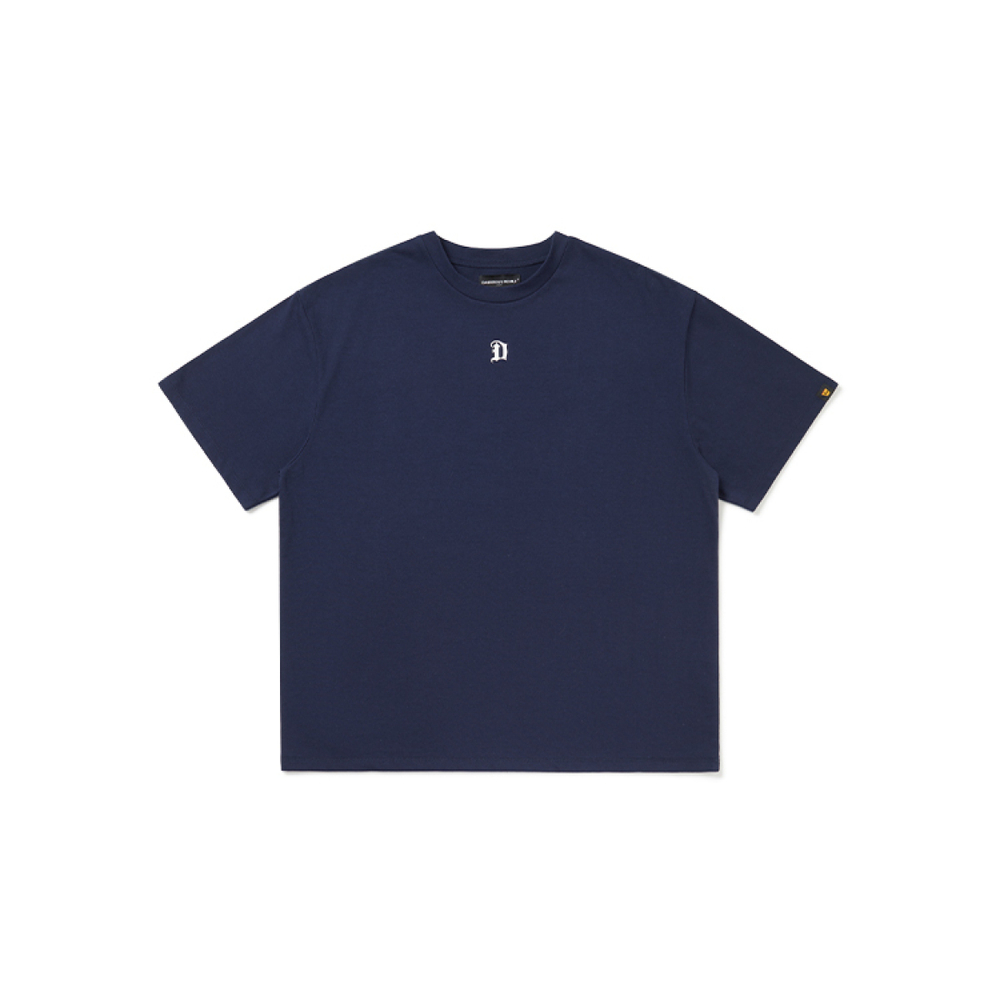 DANGEROUSPEOPLE D Logo T