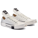 Rick Owens DRKSHDW x Converse 1970s turbodrk chuck taylor all star ox