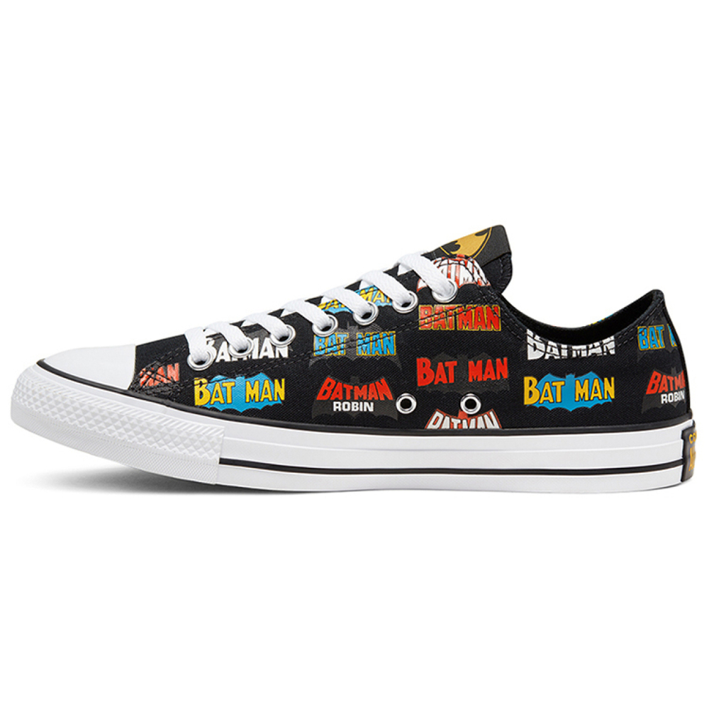 Batman 80th Anniversary x Converse Chuck Taylor All Star DC