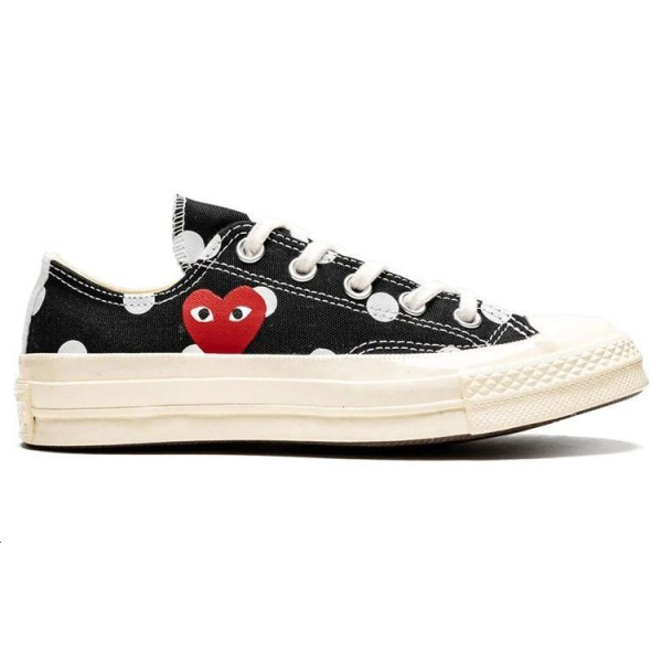 CDG Play x Converse 1970s Polka Dot CTAS