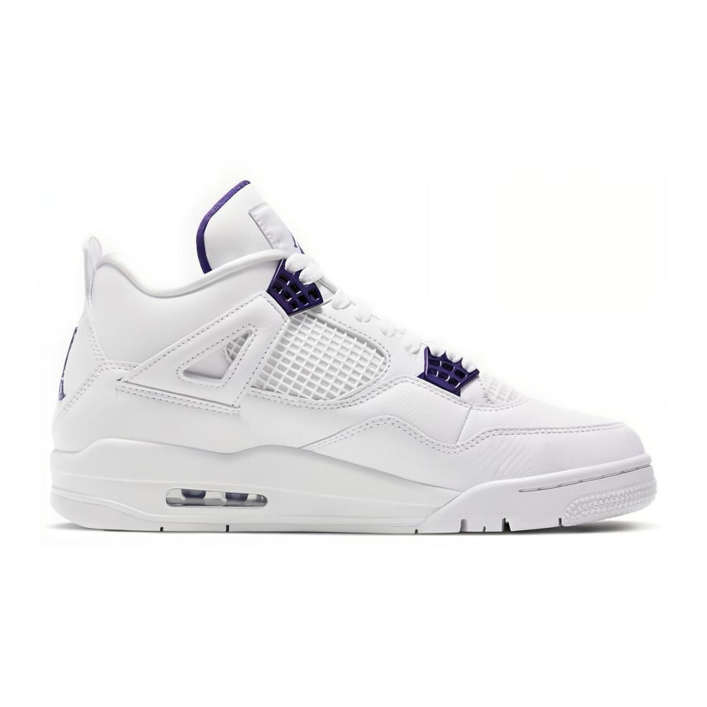 Jordan Air Jordan 4 retro purple metallic
